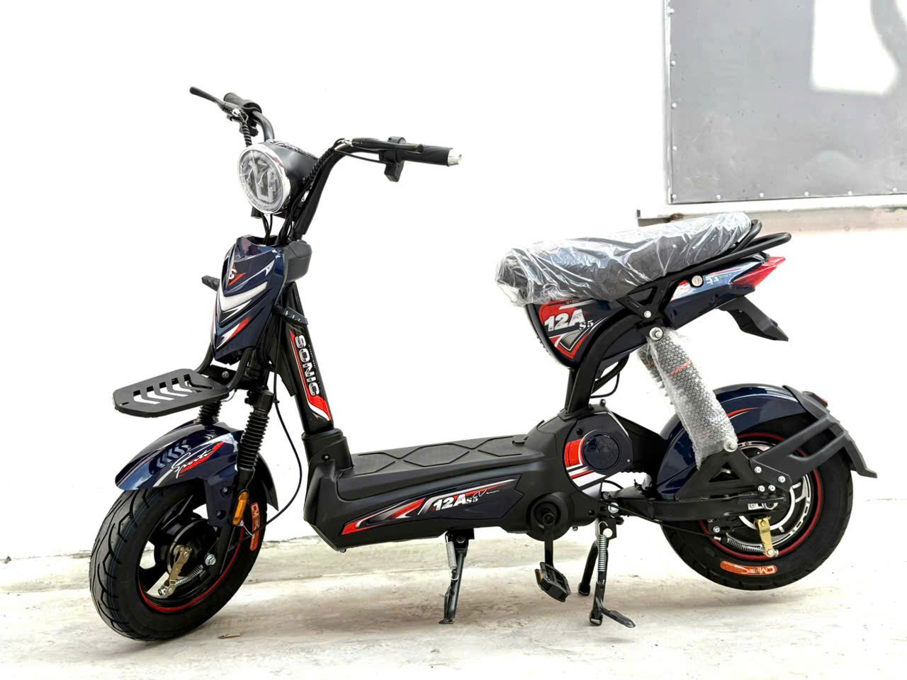 Xe đạp điện M133 có đăng ký