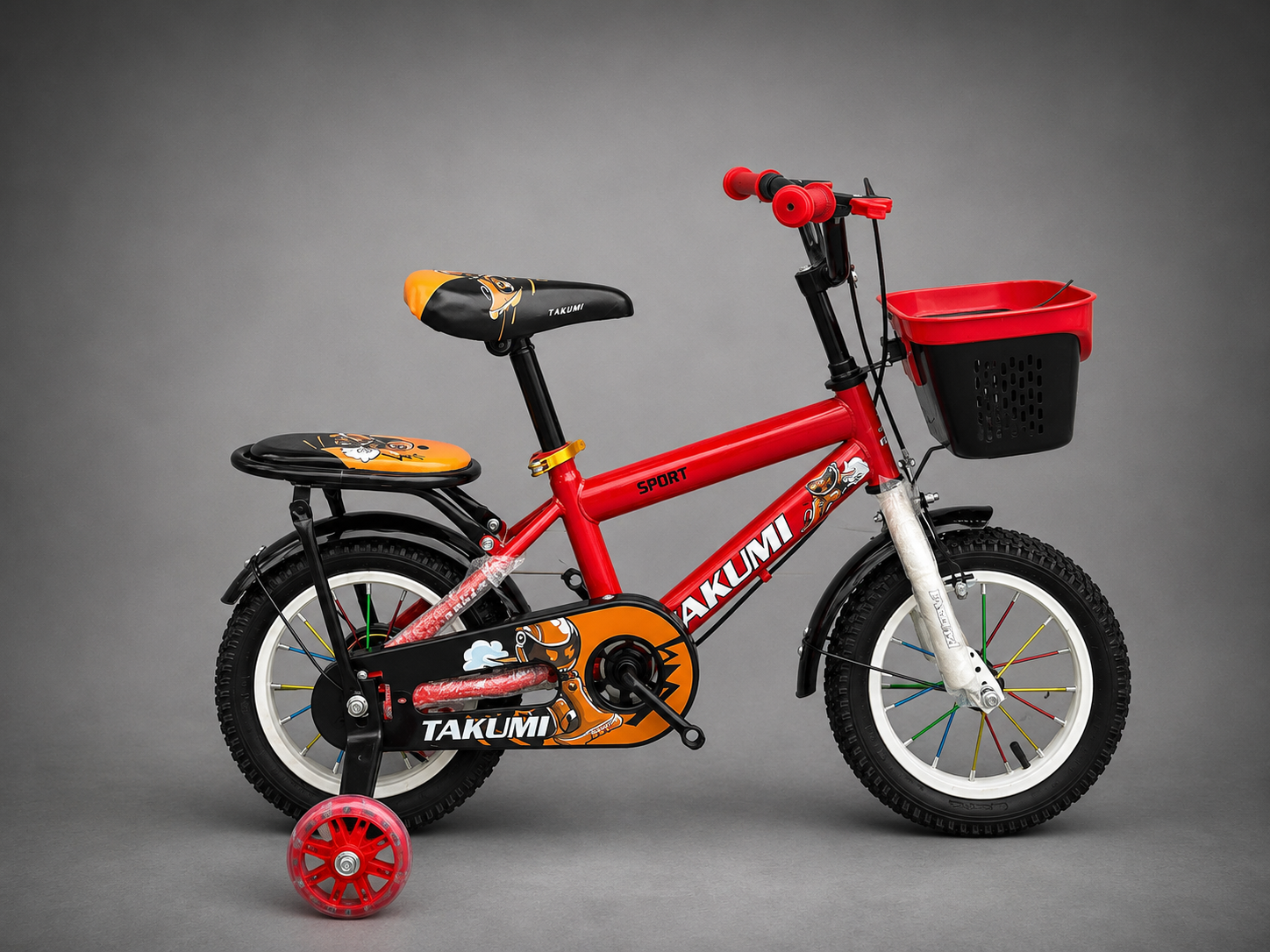 Xe đạp trẻ em nam TAKUMI
