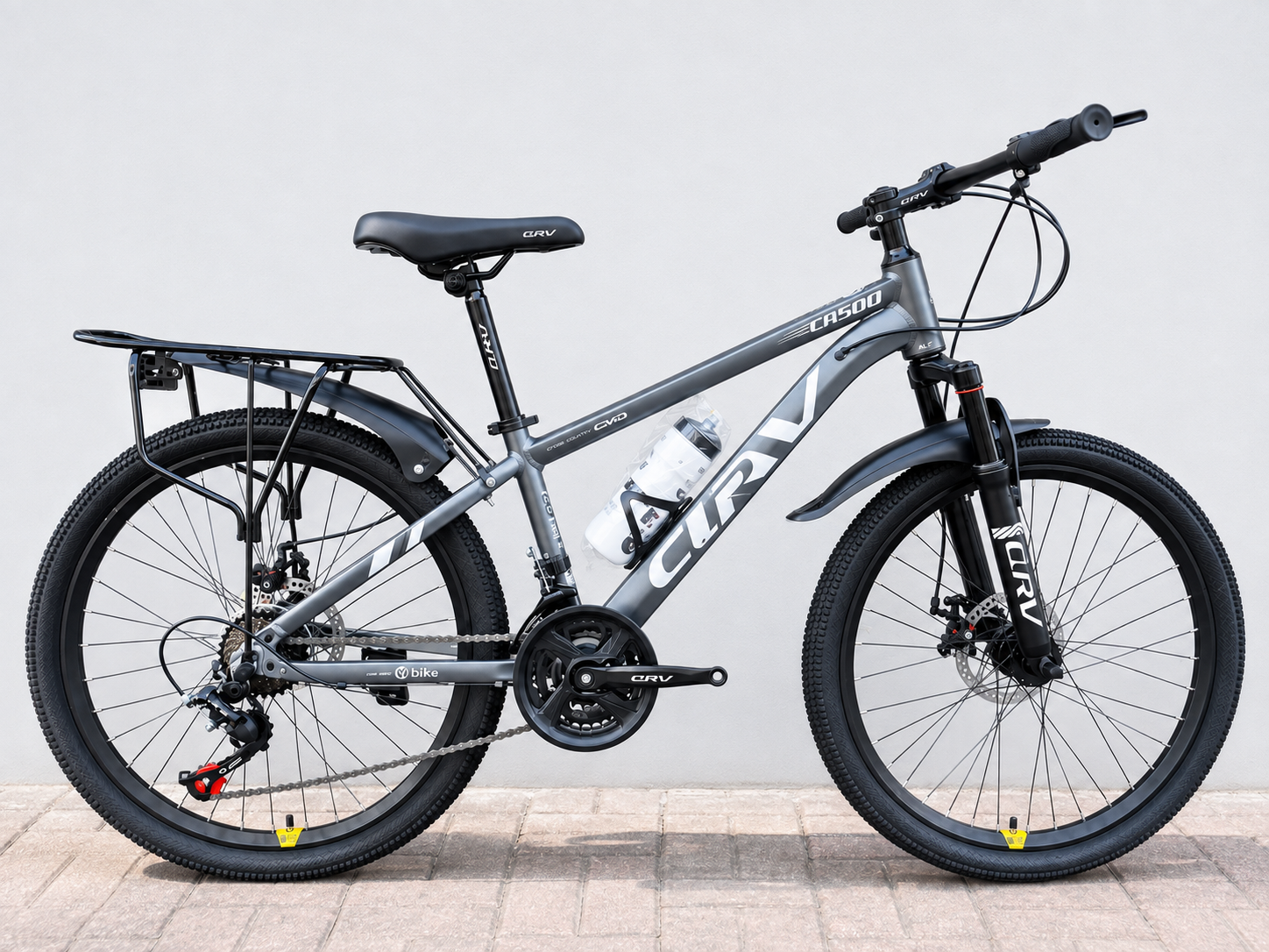 Xe Thể Thao ARV khung thép 500