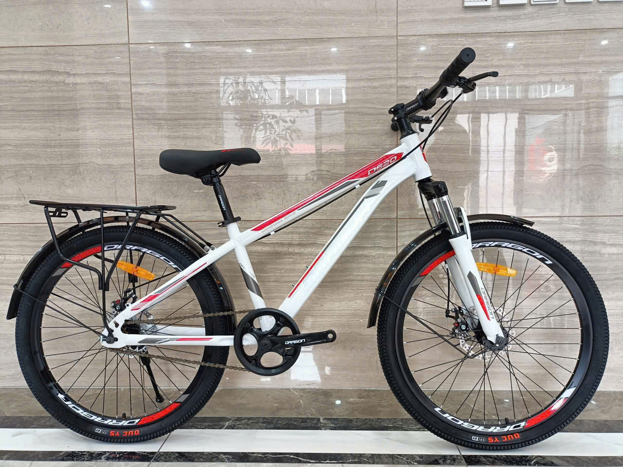Ảnh Xe thể thao DRAGON lip đơn 300 size 24
