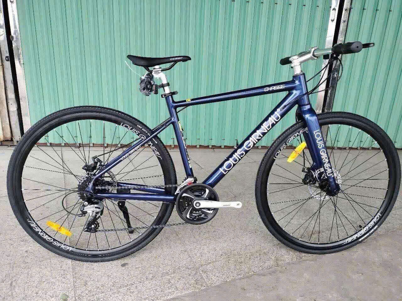Xe đạp LOUIS GARNEAU cối nổ