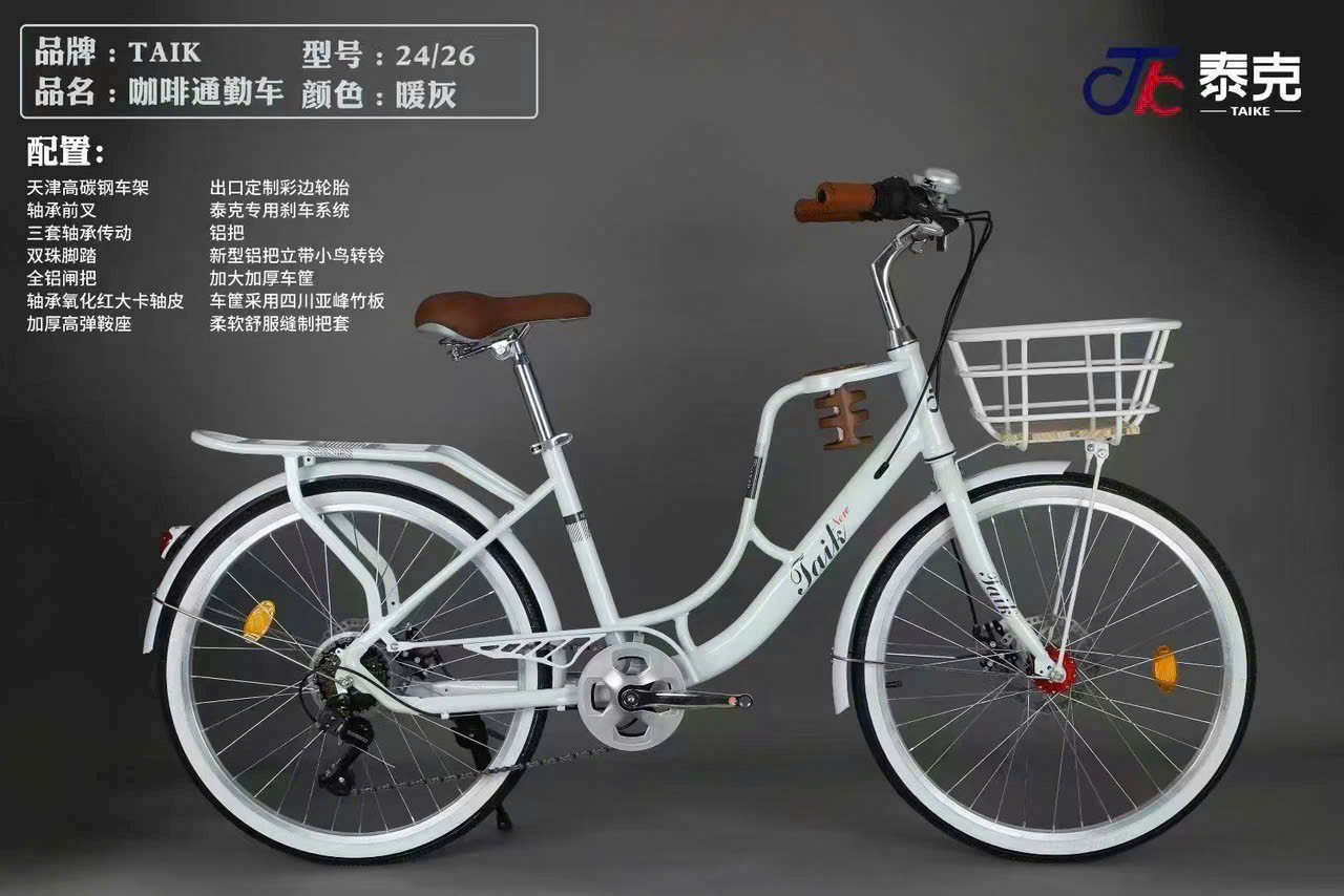 Xe đạp nữ mini XAMING có đề
