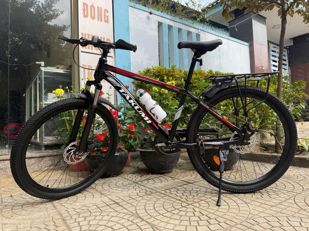 Ảnh Xe đạp nữ VIP TAKUMI