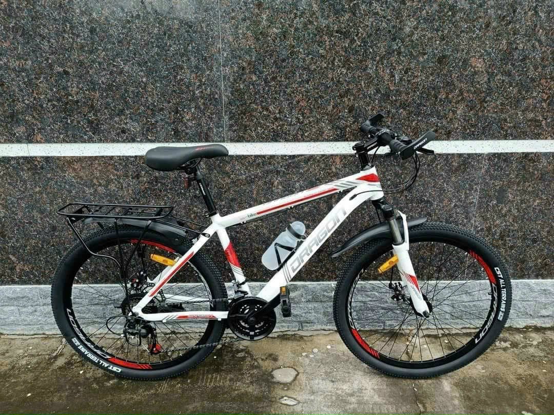 Xe đạp thể thao DRAGON khung nhôm 200