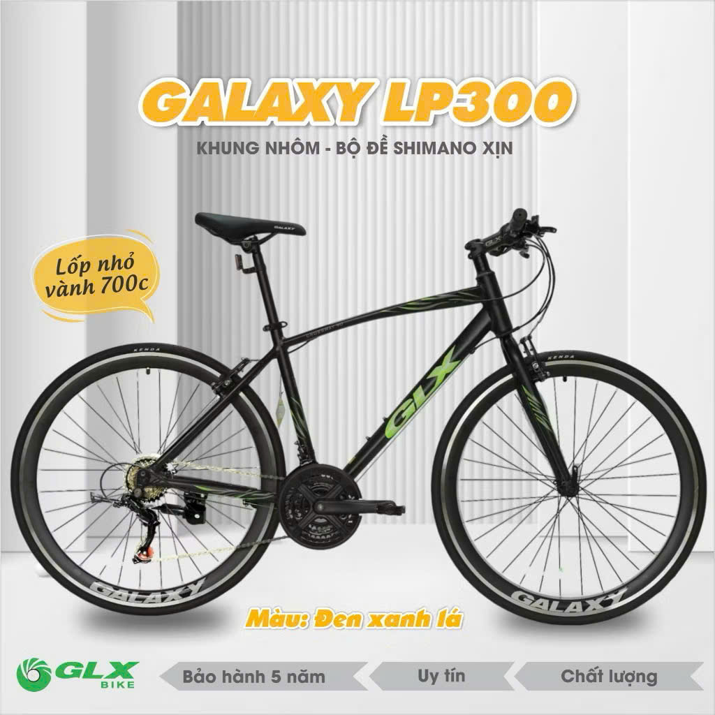 Xe đạp thể thao GALAXI LP300