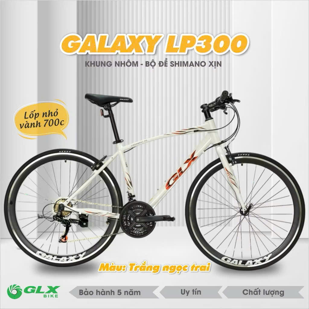 Ảnh Xe đạp thể thao GALAXI LP300