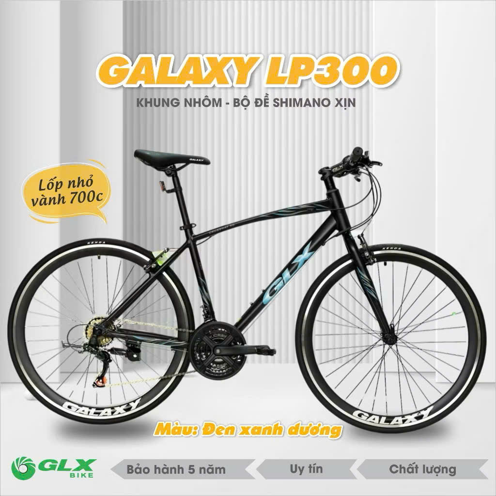 Ảnh Xe đạp thể thao GALAXI LP300
