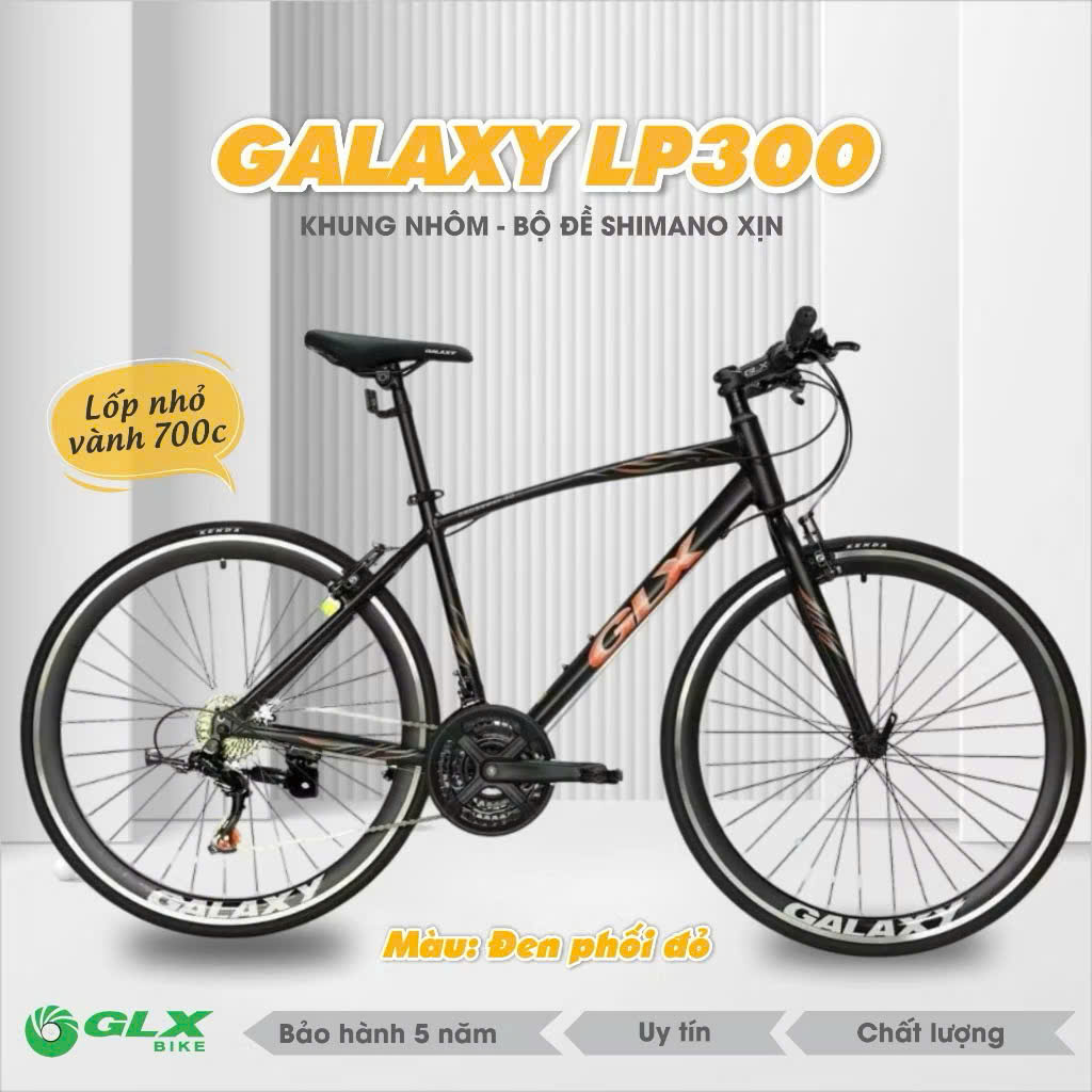 Ảnh Xe đạp thể thao GALAXI LP300