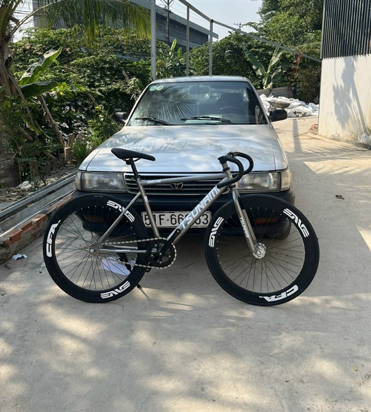 Xe đạp FIX TASUMI